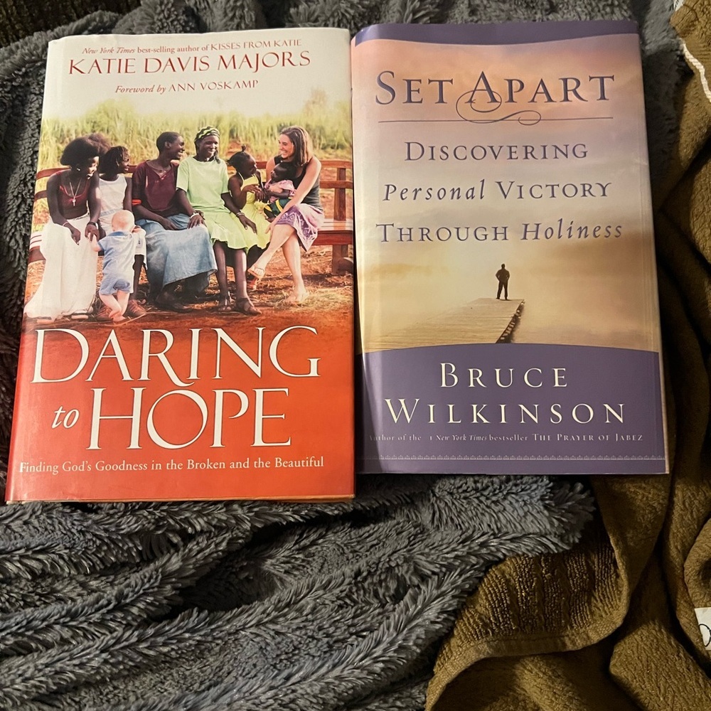 Good reads- 2 books